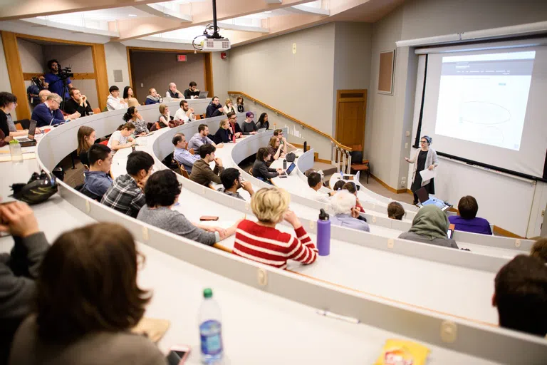 Computer Science Classroom