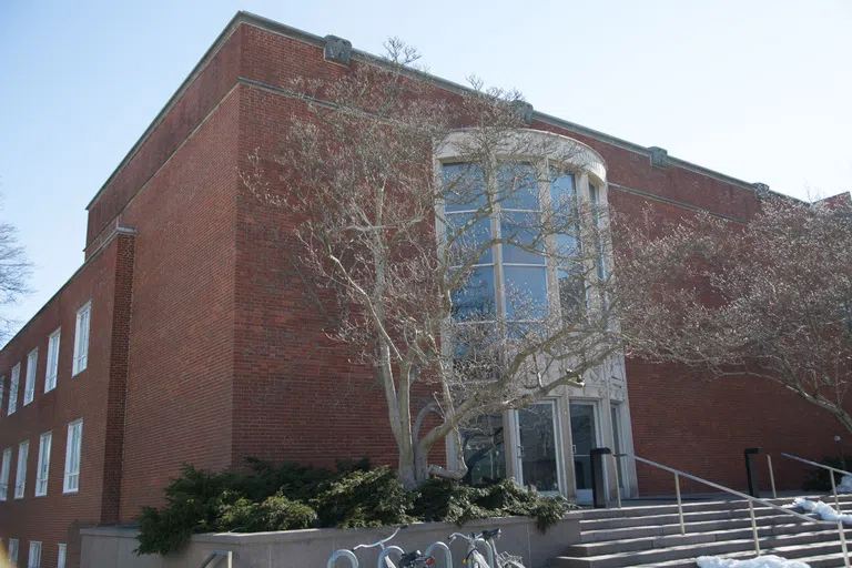 Corwin Hall Exterior