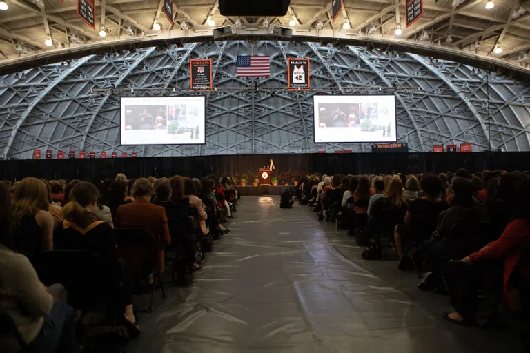 Event in Jadwin