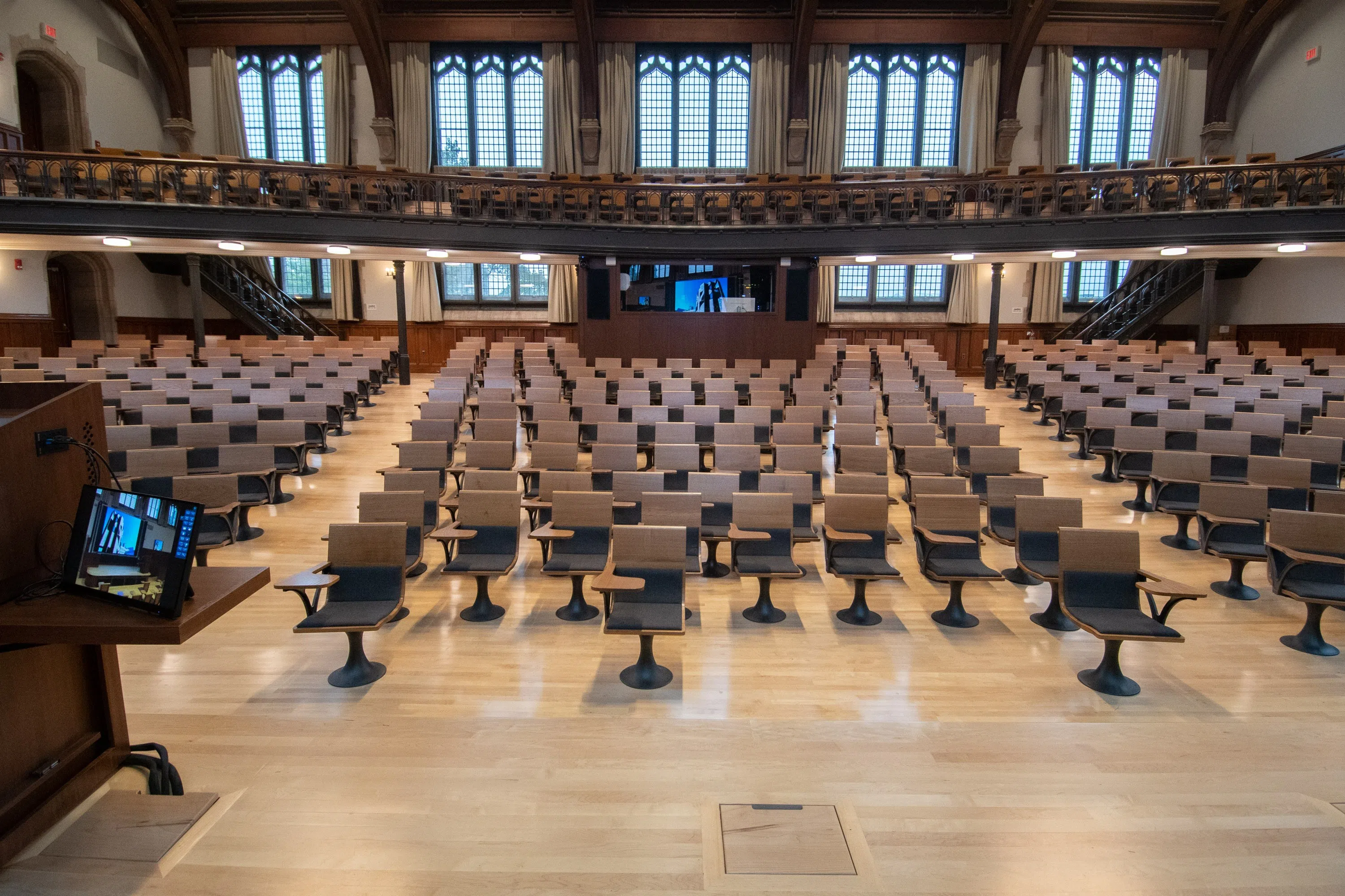 McCosh 50 Desks