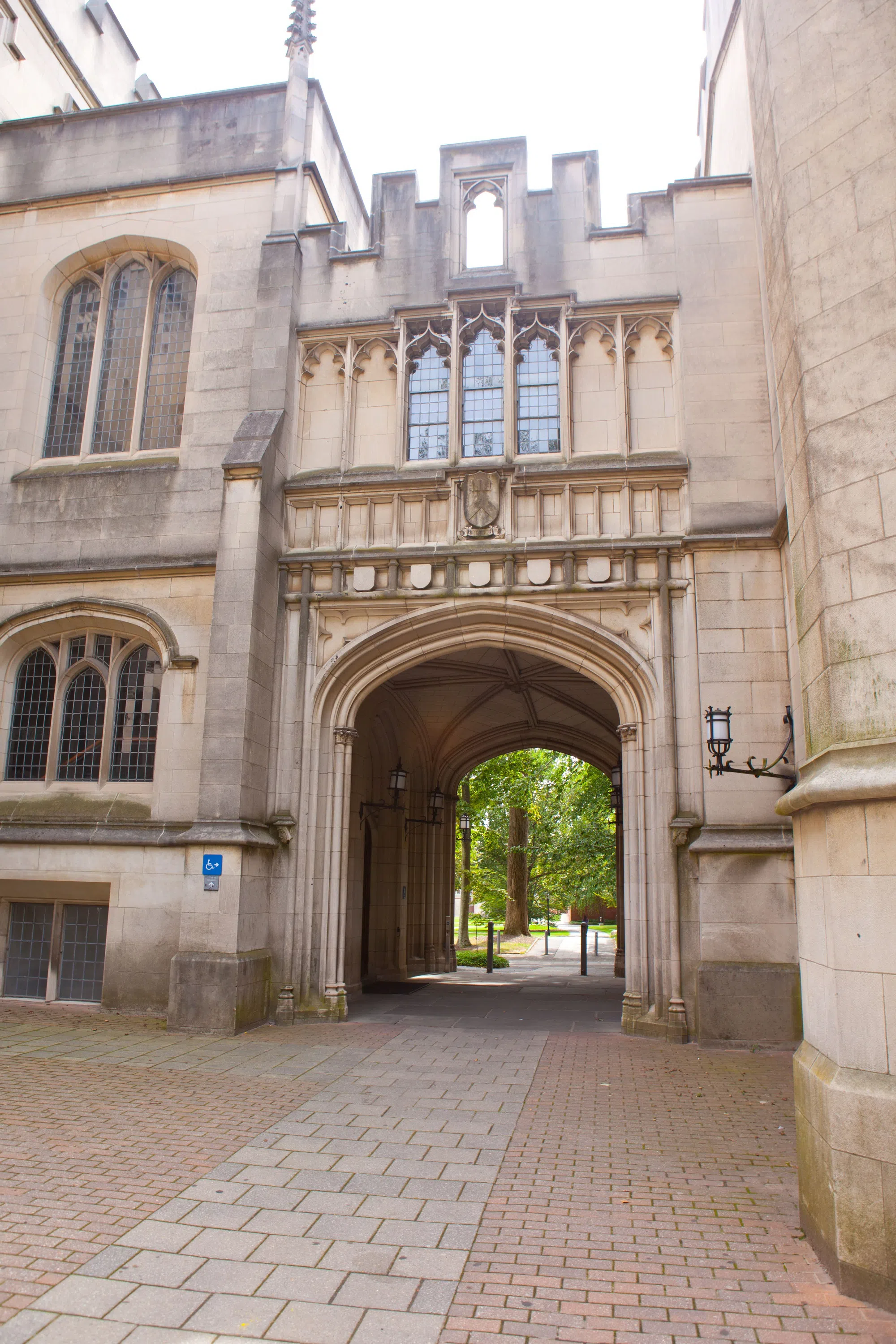 McCosh Exterior