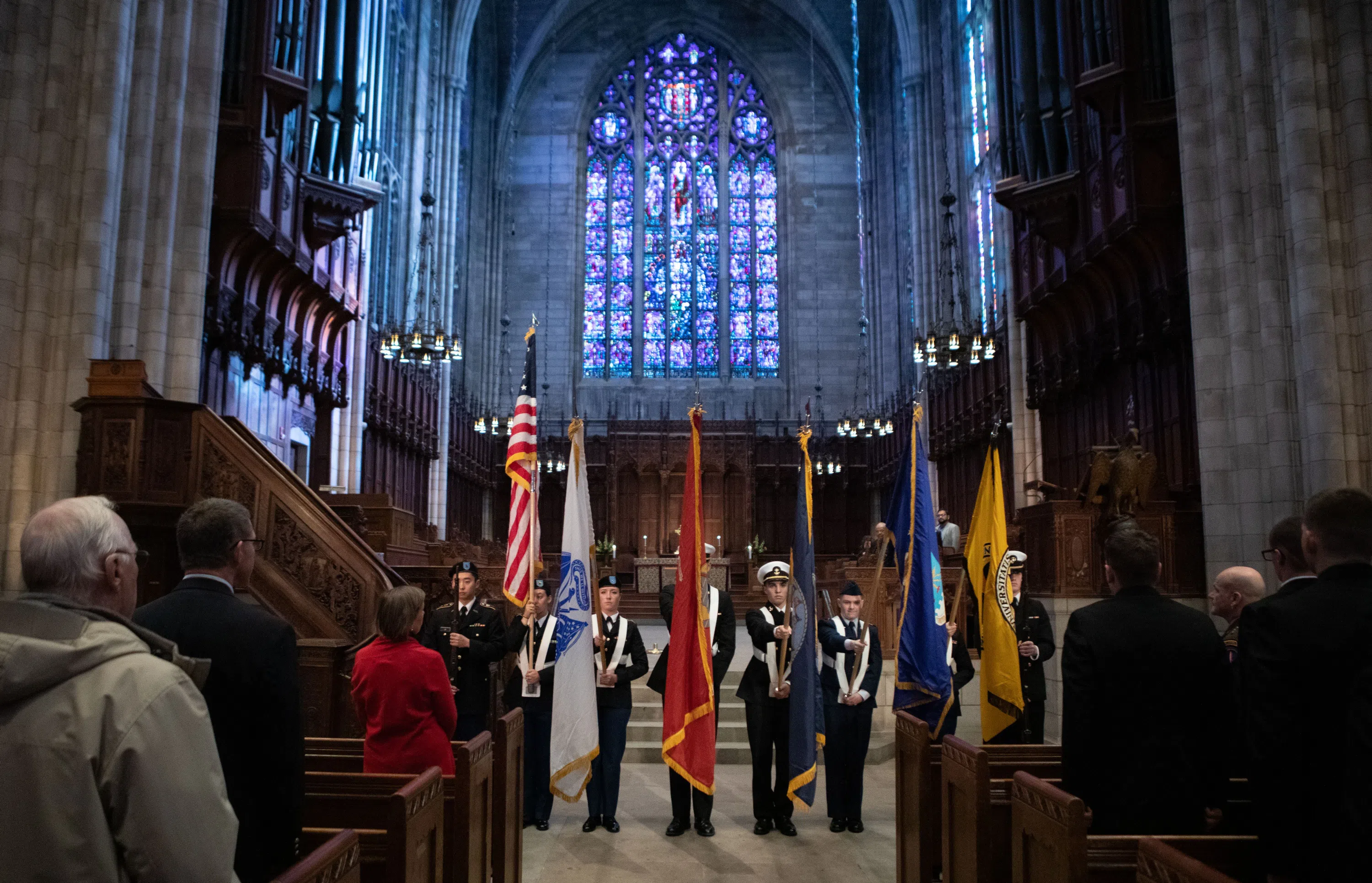 Veteran's Day Service