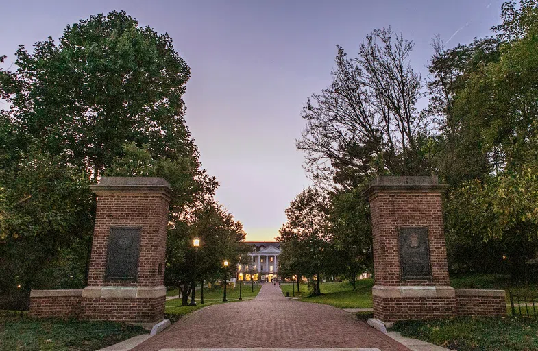 View of Brooks Walk