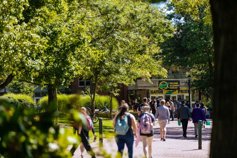 Henderson Campus Center