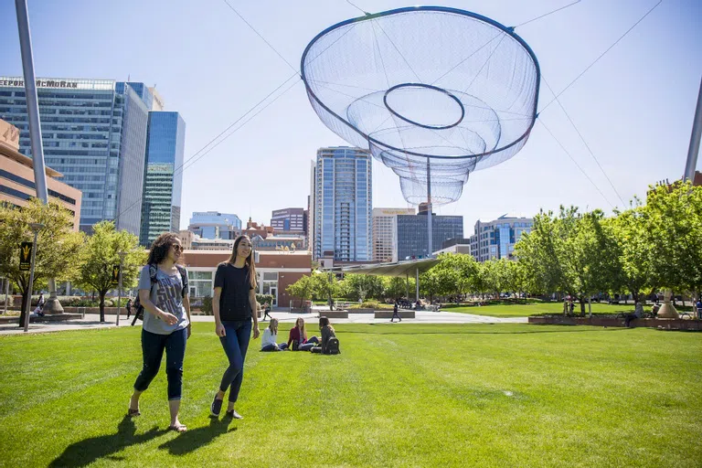 Downtown Phoenix Campus General Tour