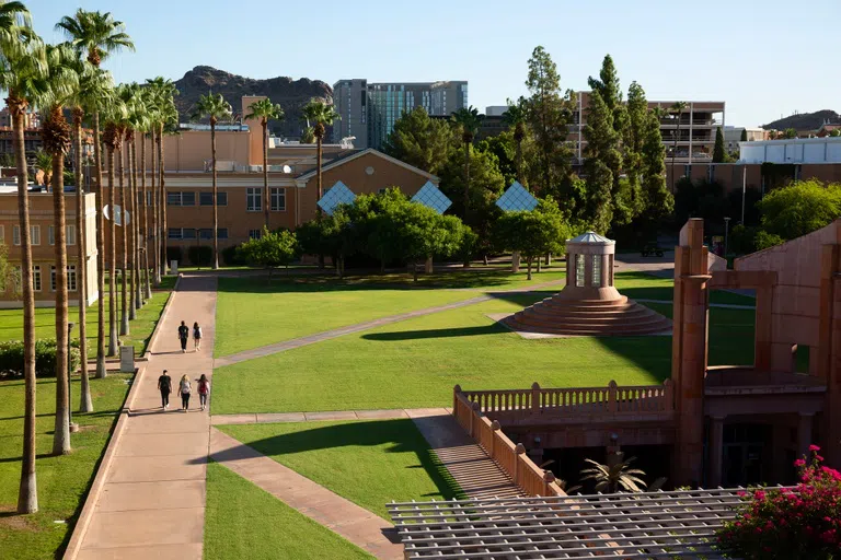 Self-Guided ASU Latin@ History Walking Tour - Tempe Campus (English)