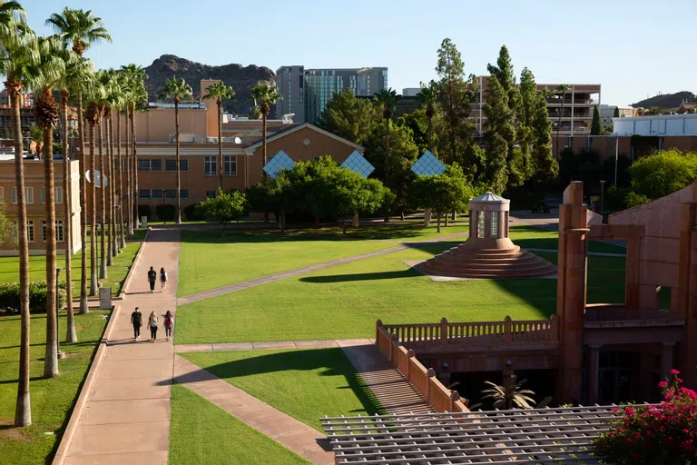 Tempe Campus General Tour