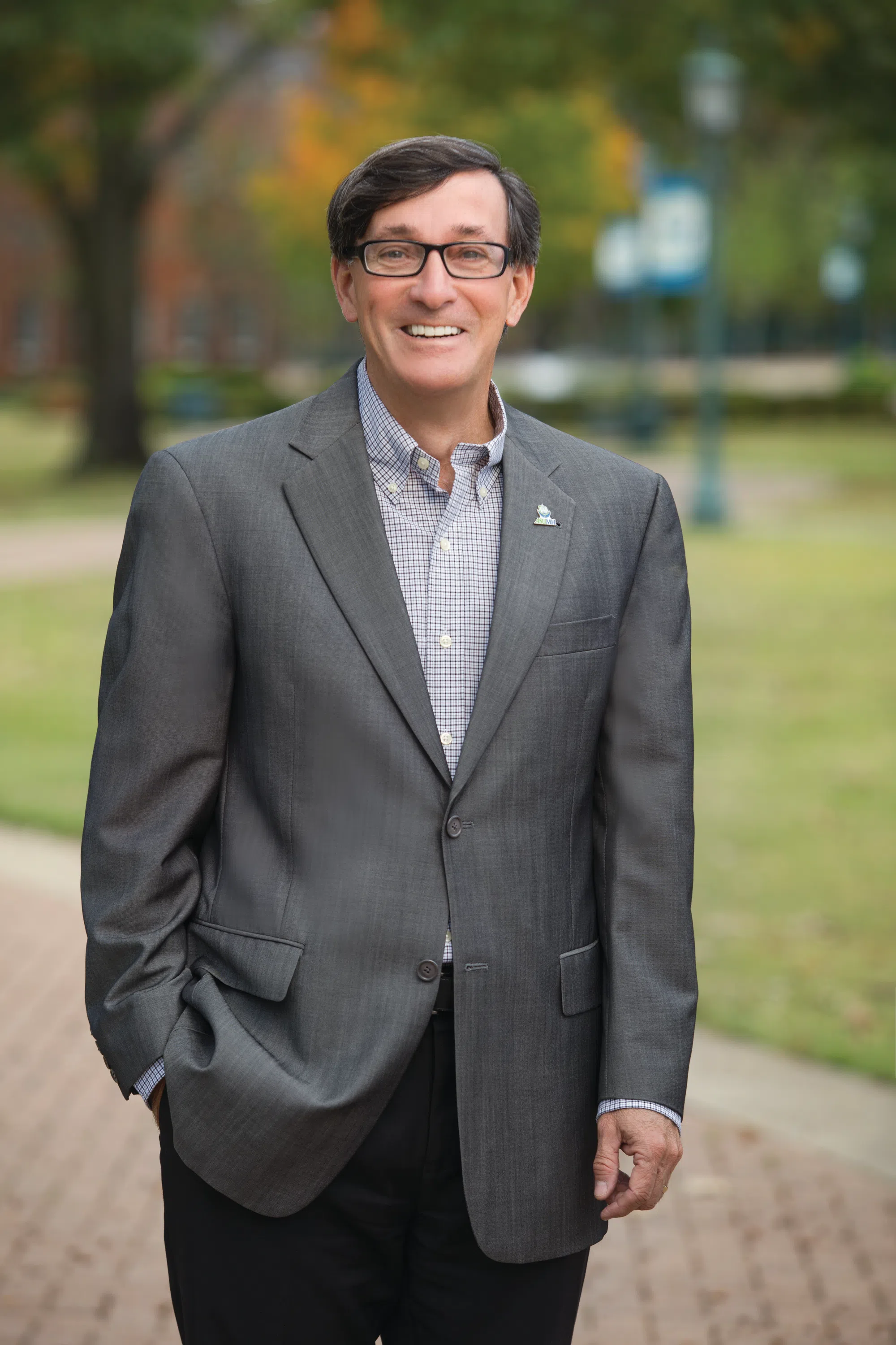 Image of Chancellor Robin Myers