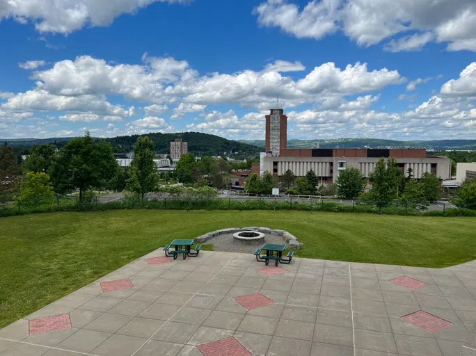 Dining Hall Views