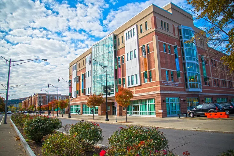 University Downtown Center Exterior 