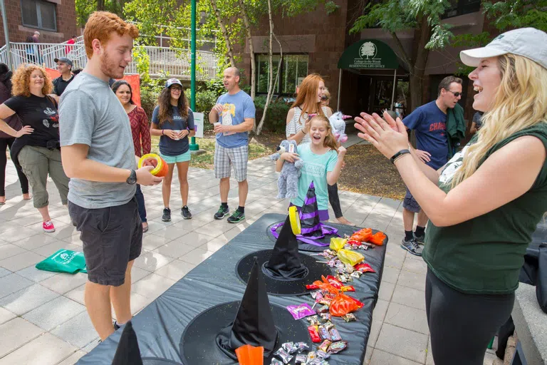  Fun in the Woods- CIW Fall Festival