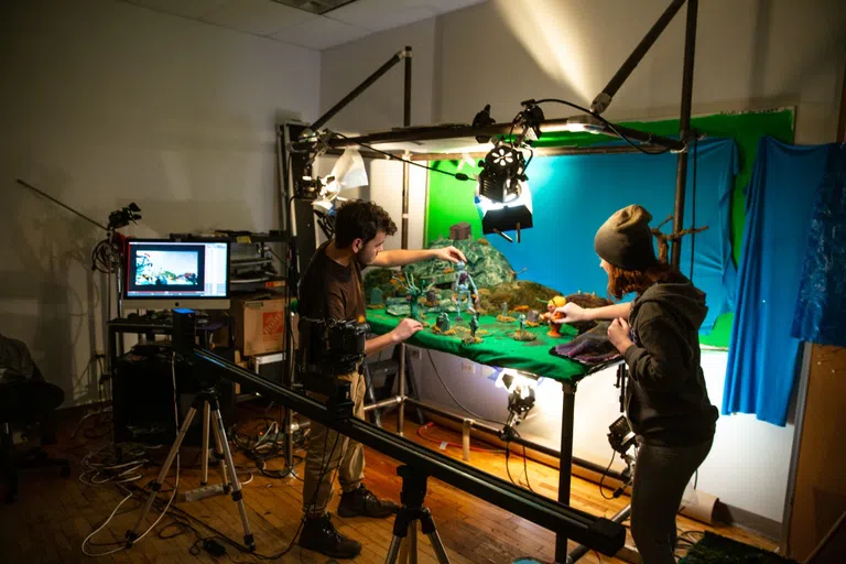 Stop Motion Studio