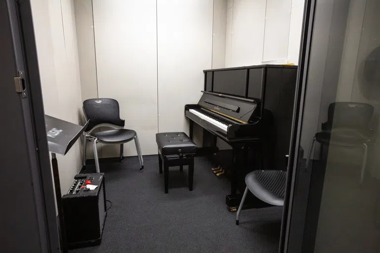 Practice Room