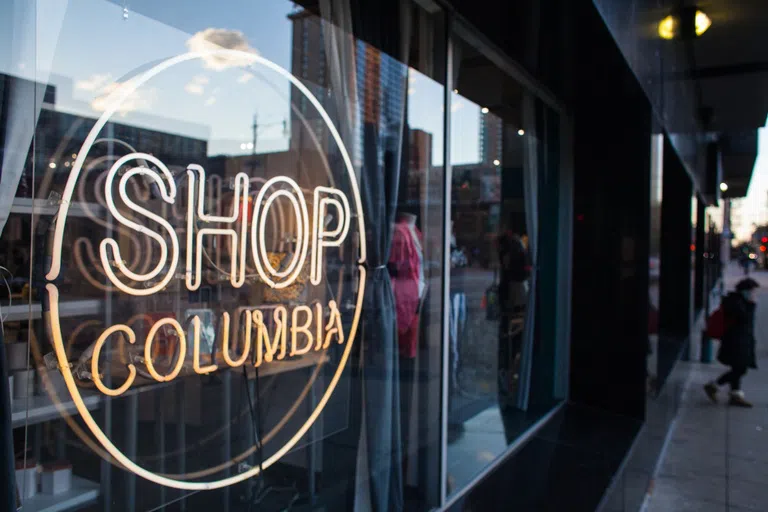 Shop Columbia