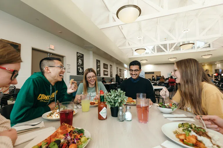 Cafeteria 