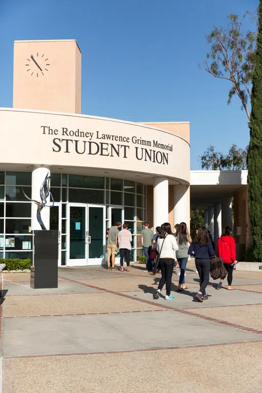 Cafeteria Entrance 