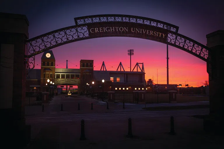 Stadium Entrance