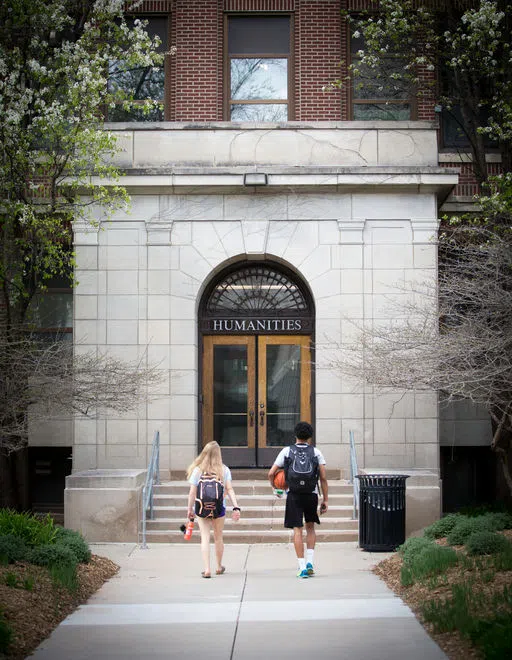 Dowling Hall Exterior