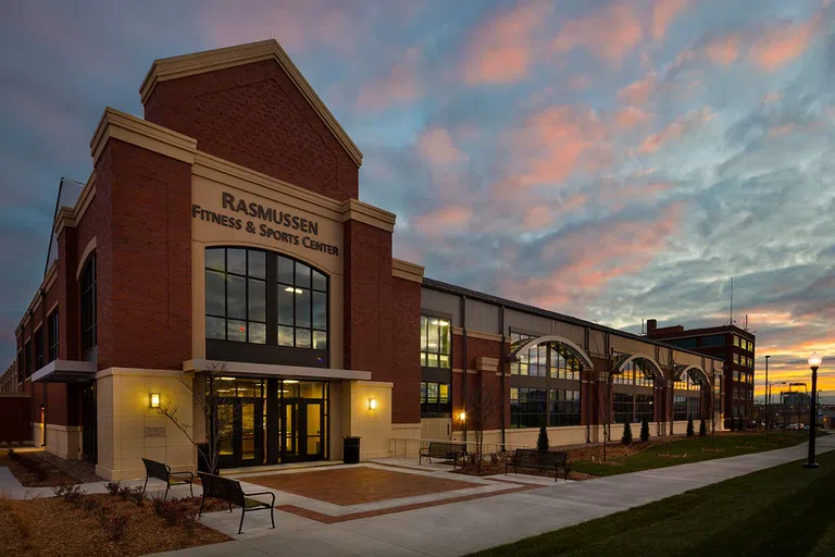 Rasmussen Fitness and Sports Center