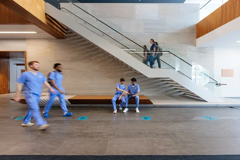 School of Dentistry Lobby