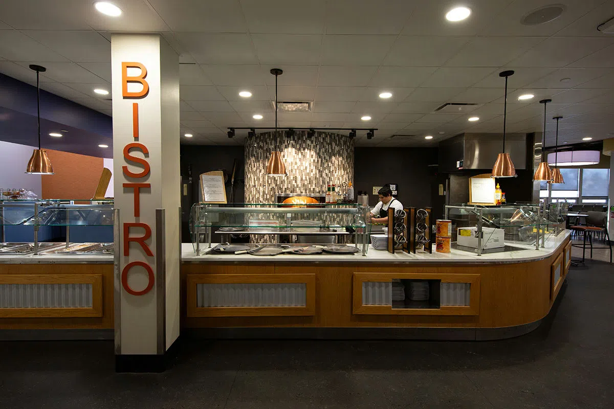 Brandeis Bistro