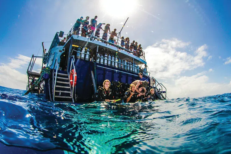 Great Barrier Reef