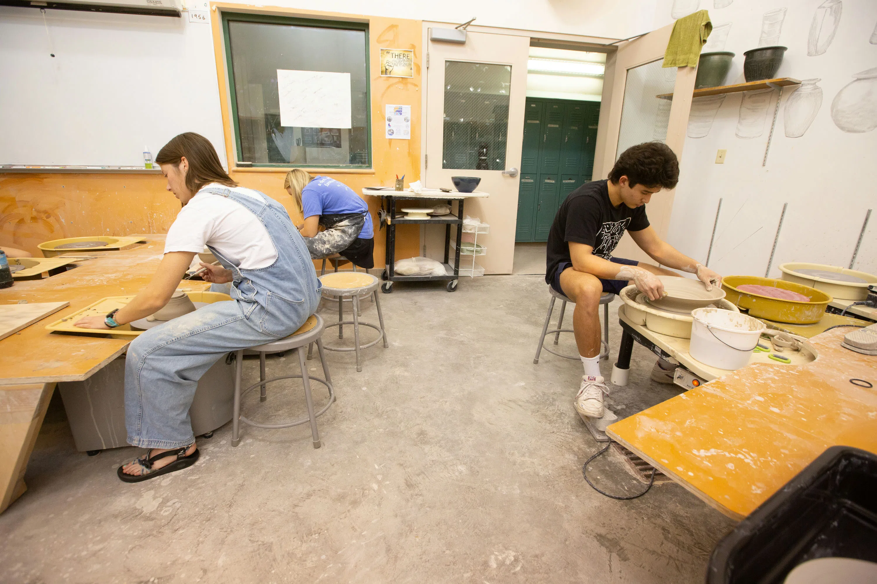 Ceramics Studio