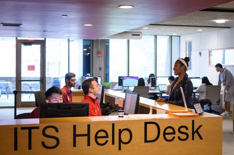 computer help desk