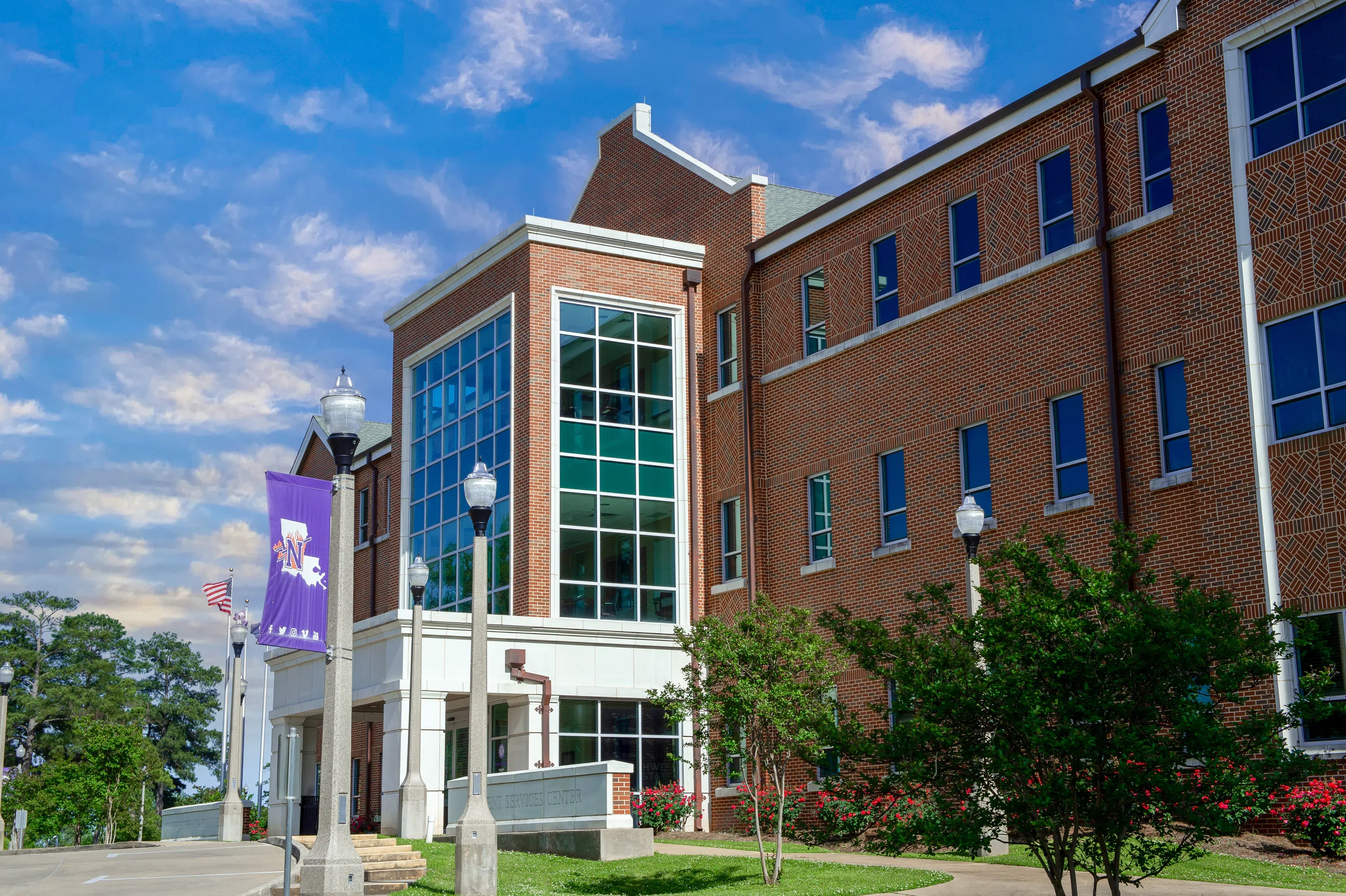 NSU Student Services Center