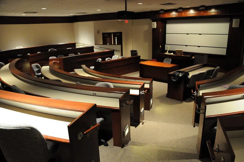 Vance Academic Lecture Hall
