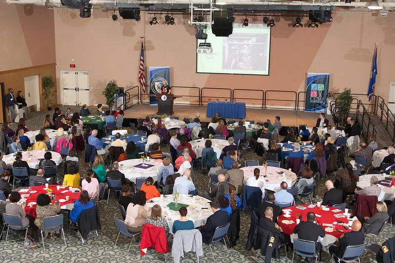 CCSU hosts countless receptions and gatherings in Alumni Hall
