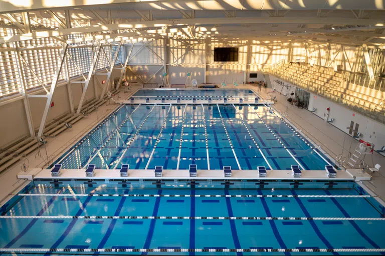 Harold Alfond Athletics and Recreation Aquatics Center