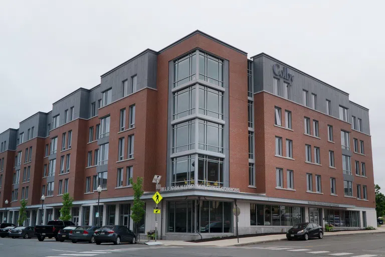 Bill & Joan Alfond Main Street Commons