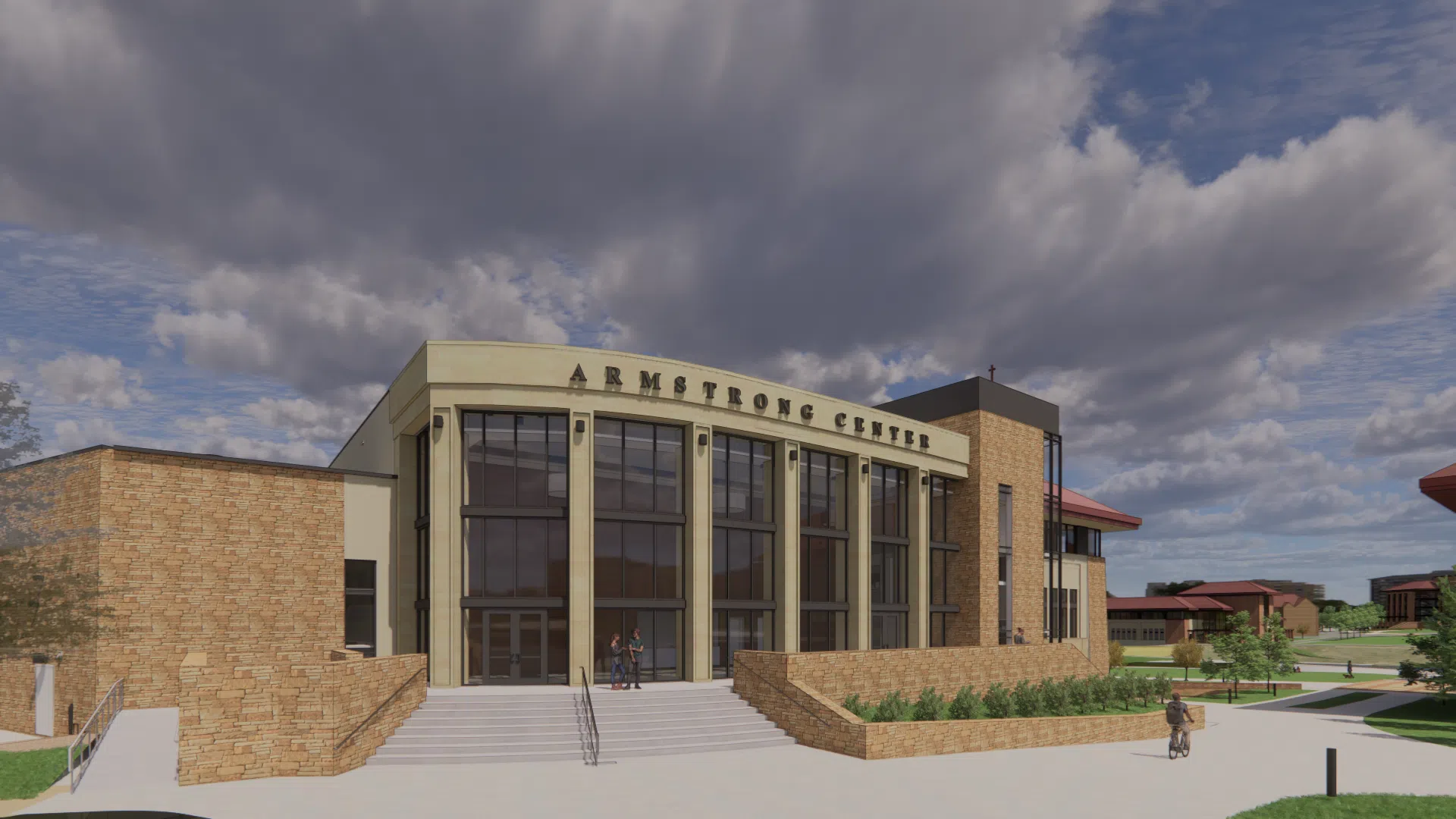 Named in honor of former CCU President Bill Armstrong, the Armstrong Center will continue the transformation of CCU's Lakewood campus into a world-class training ground for future business, church, and world leaders.