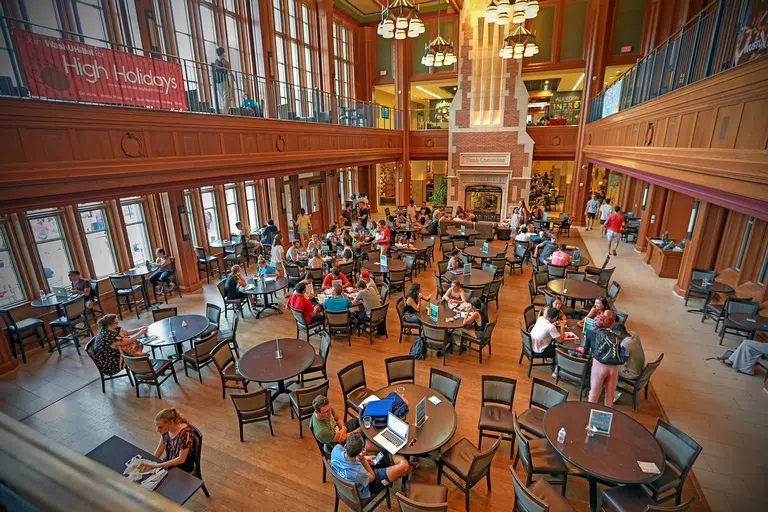 DUC - Tisch Commons