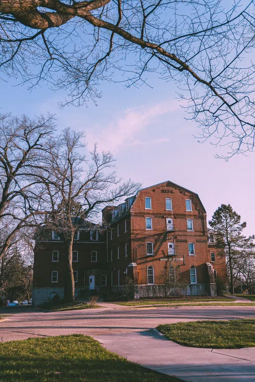 Gaylord Hall Exterior 4