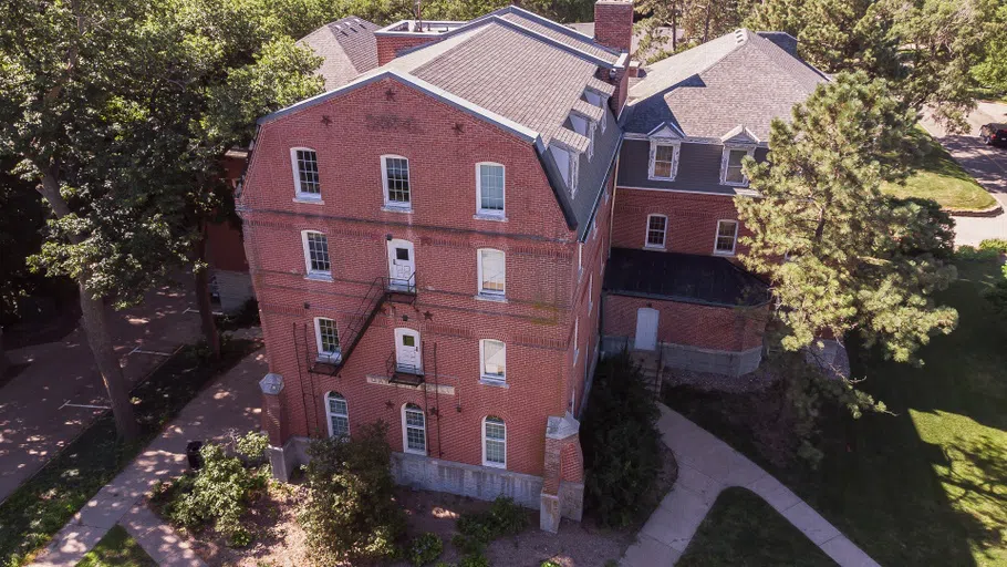 Gaylord Hall Exterior 2