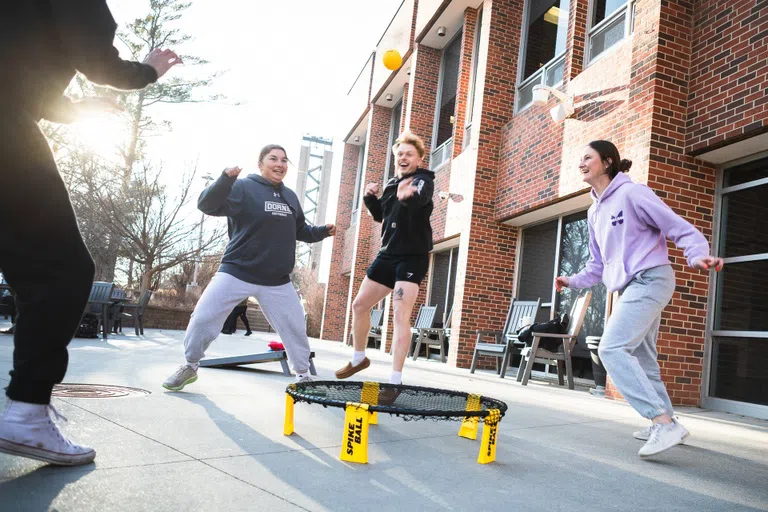 Spike Ball 1