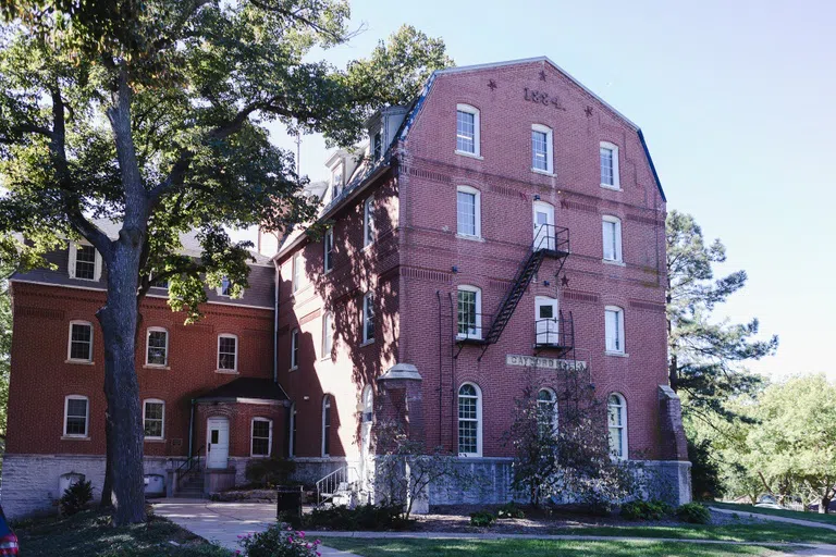 Gaylord Hall Exterior 1