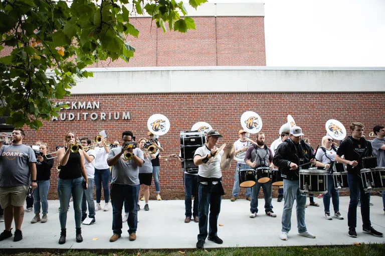 Tiger Pep Band