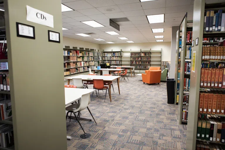 Library Stacks