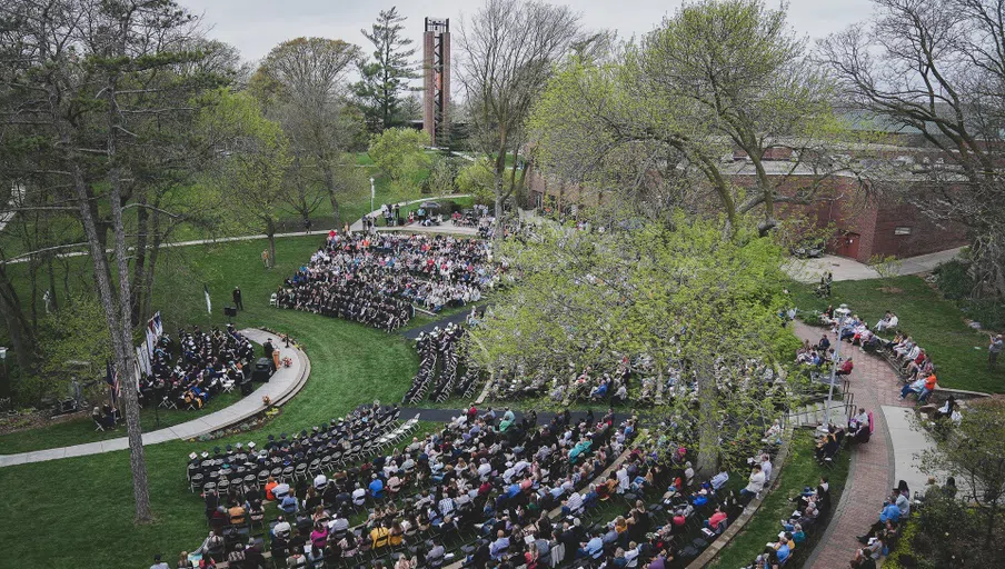 Cassel Theater with Students