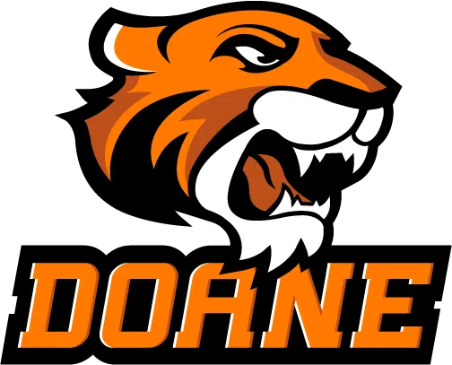 Doane Tiger Logo