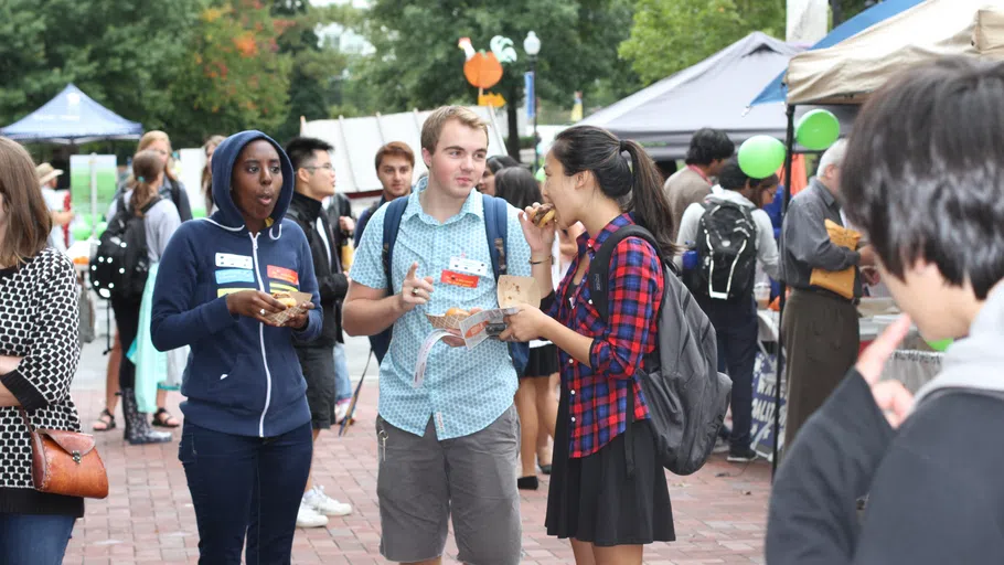 Emory Farmers Market