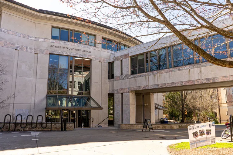 Robert W. Woodruff Library