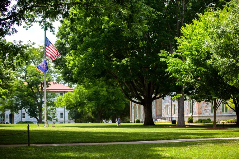 The Quad