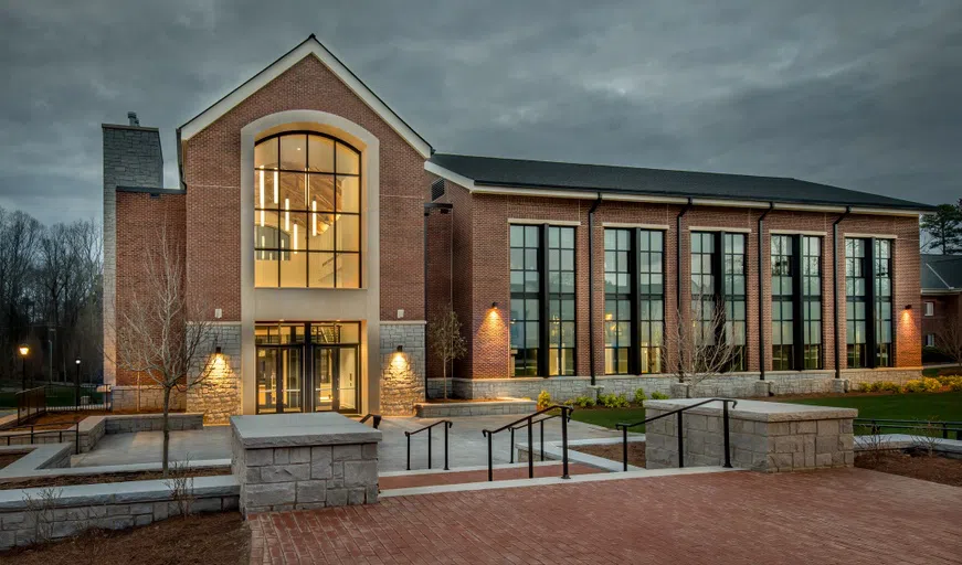 Oxford Student Center