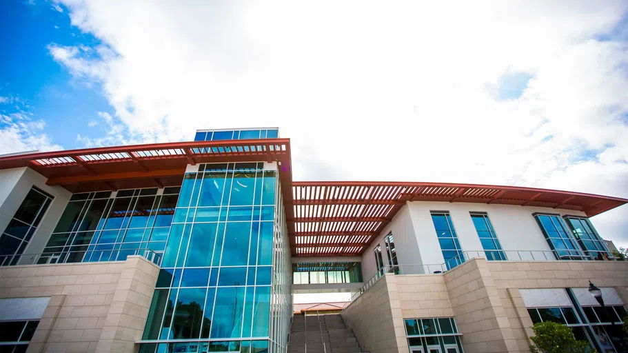 Emory Student Center