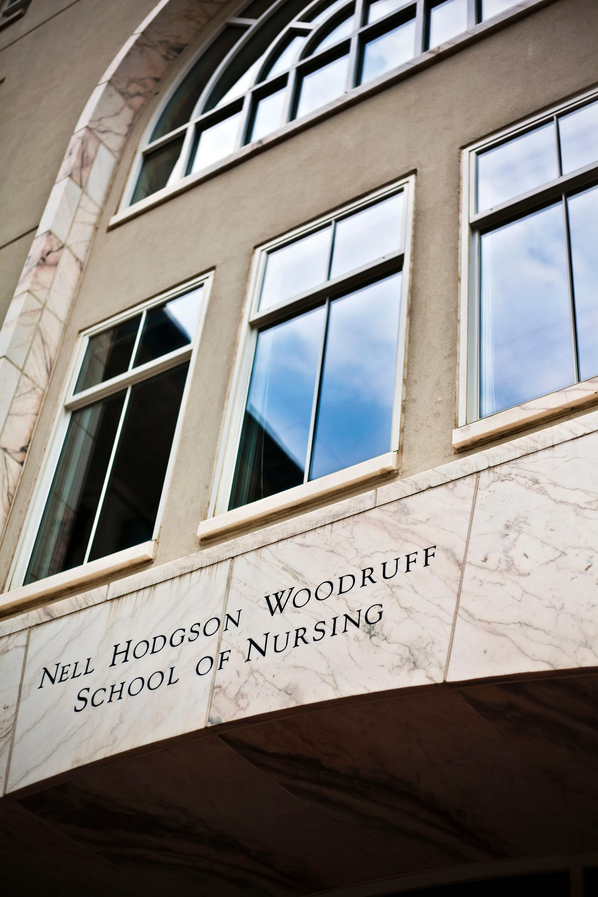 Nell Hodgson Woodruff School of Nursing