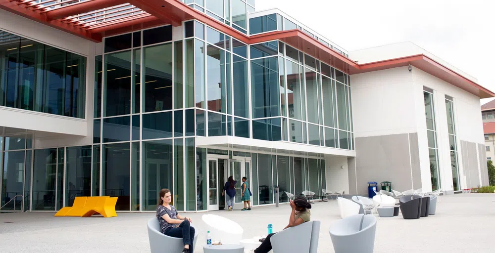 Emory Student Center